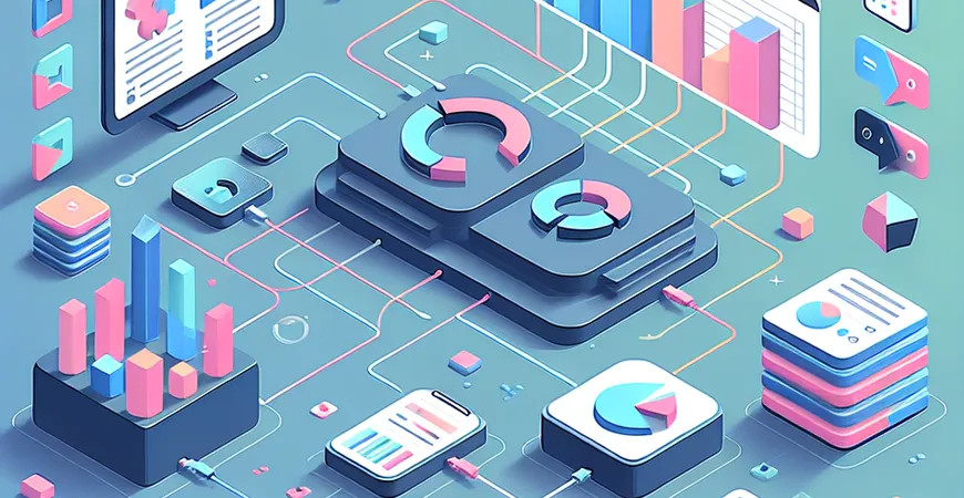 销售月报的多版本管理，报表工具能否自动化生成？