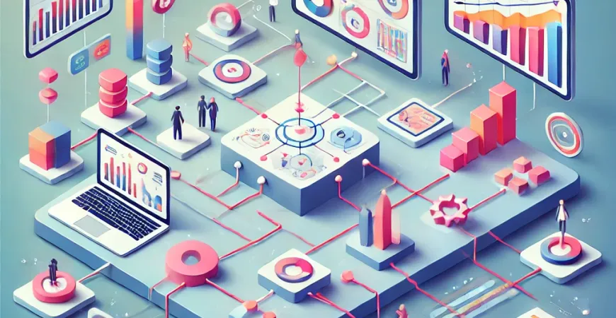 报表工具如何与业务系统集成，帮助企业实现跨部门的数据透明化？