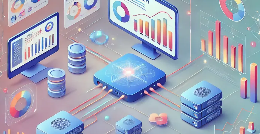 报表工具能如何嵌入财务系统，提升财务报表生成速度？