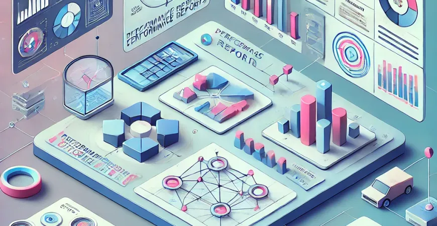业绩报表如何制作，才能有效支持公司财务分析与决策？