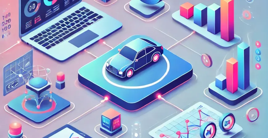 业绩报表如何助力汽车行业优化财务分析流程？