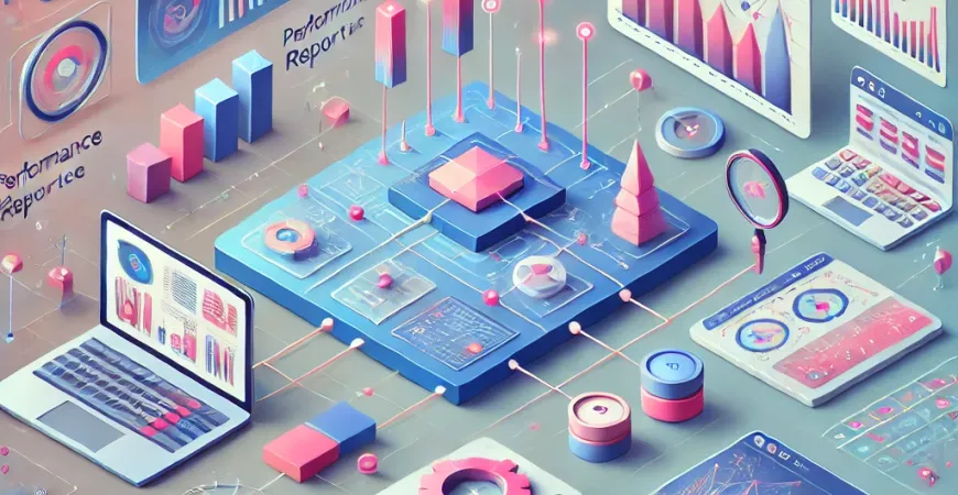 业绩报表如何帮助管理层制定有效的战略？