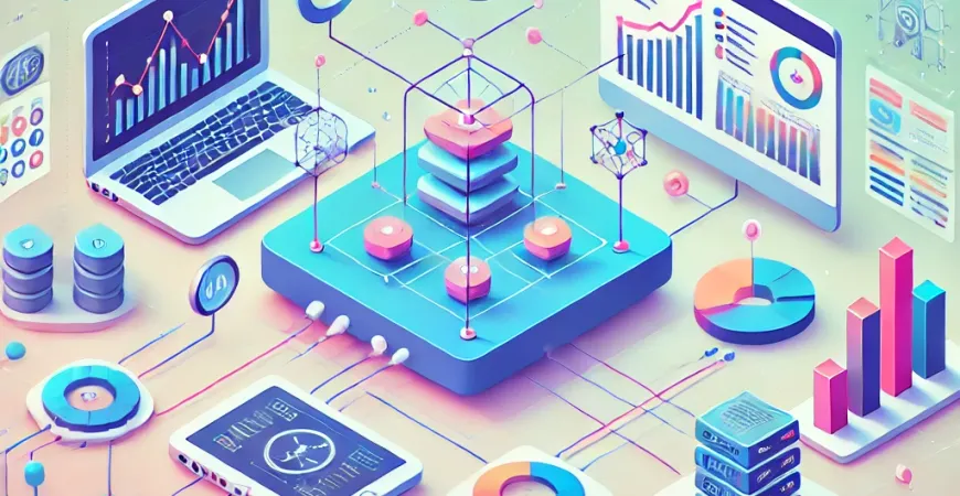 如何确保可视化报表的图表既简洁又信息量丰富？