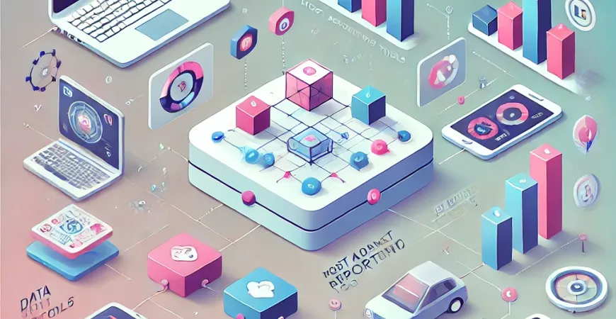 2025年最先进的报表工具有哪些关键技术？