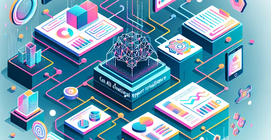 AI能否改变传统的报表制作方式？
