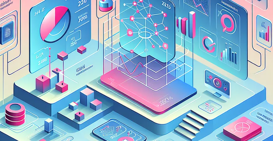 2025年如何使用可视化图表解读复杂数据？技术与工具推荐！