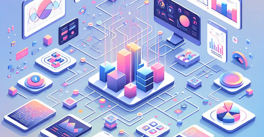 2025年，如何通过可视化图表实现数据驱动的智能决策？