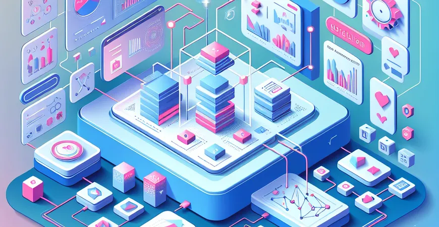 可视化图表信息过载？2025年极简主义的4个践行标准