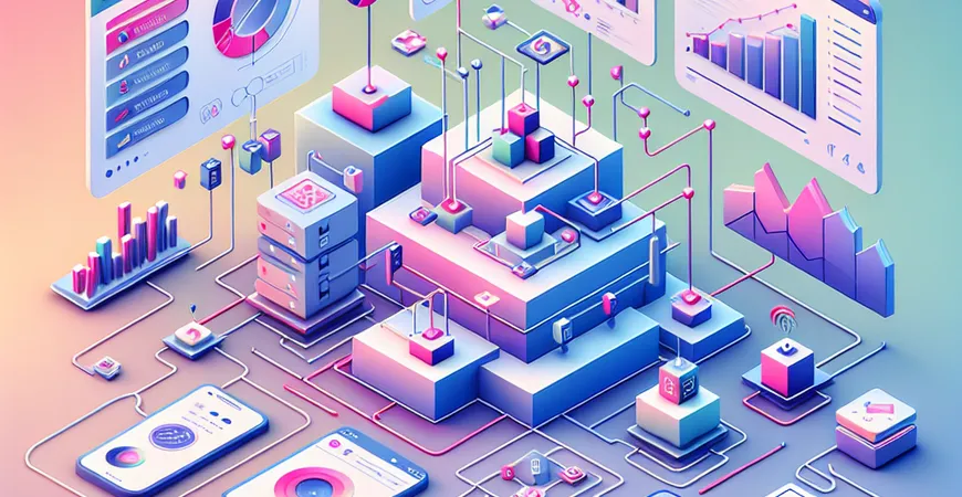 可视化图表如何加速商业智能的实施？2025年企业应用方案！