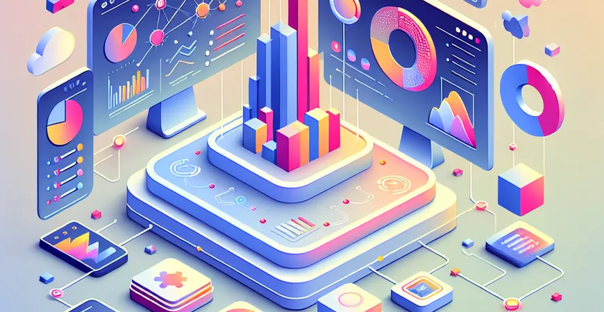 可视化图表如何帮助企业优化预算管理？2025年数据驱动的策略！