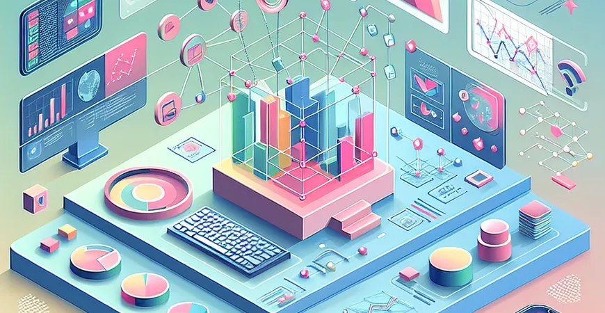 可视化图表如何帮助企业分析客户行为模式？2025年数据分析趋势！