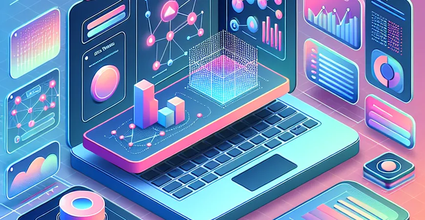 可视化图表如何帮助企业提升营销效果？2025年趋势与策略！