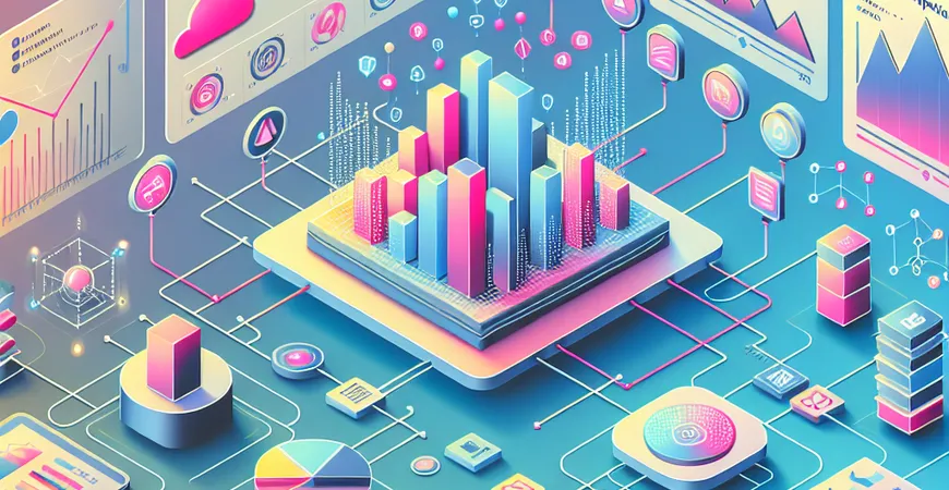 可视化图表如何帮助企业更好地理解市场趋势？2025年趋势分析！
