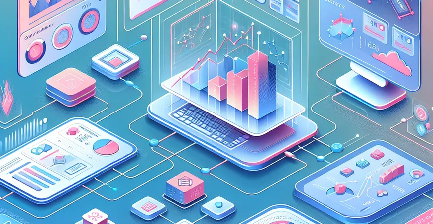 可视化图表如何影响商业报告的质量？2025年数据展示技巧！