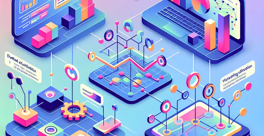 可视化报表如何优化营销策略？3个设计方法帮助你提升效果！
