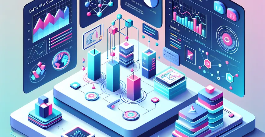 可视化报表如何改进企业报告？5个设计技巧提高报告效果！