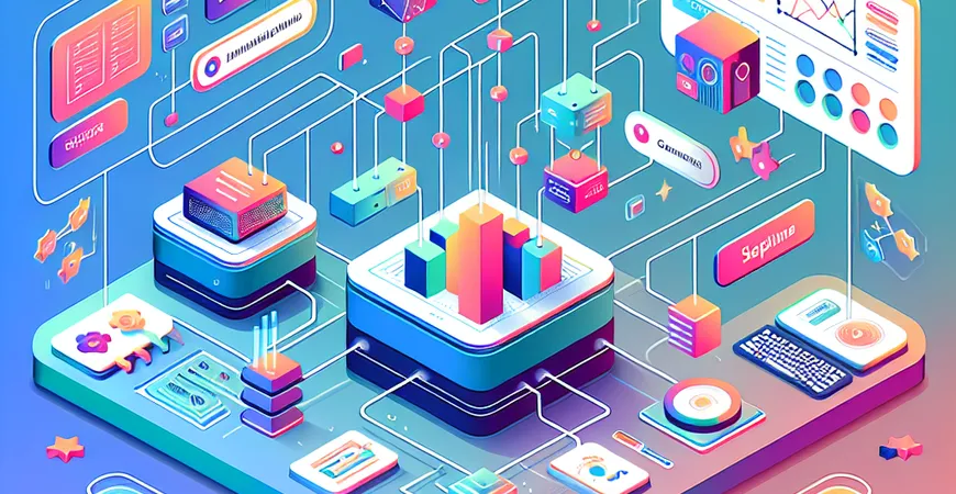 如何利用可视化图表优化企业运营分析？2025年案例分享！