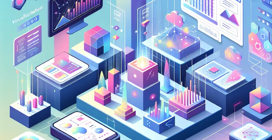 如何用可视化图表有效展示市场趋势？2025年分析与应用策略！