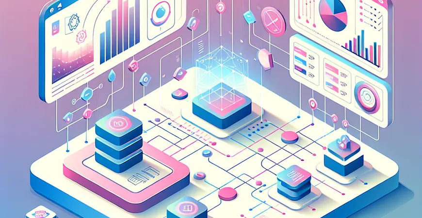 如何设计符合行业需求的可视化图表？2025年企业定制化方案！