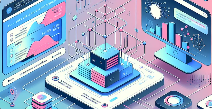 如何设计适合展示销售数据的可视化图表？2025年企业应用技巧！
