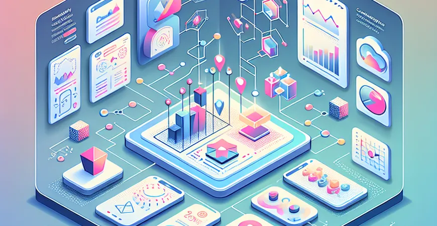 如何选择合适的可视化图表？2025年数据分析必备技巧！