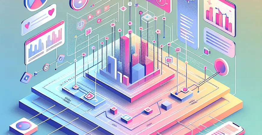 如何通过可视化图表分析社交媒体数据？2025年趋势与技术！