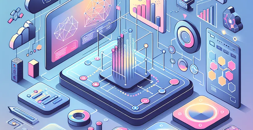 如何通过可视化图表实现跨平台数据整合？2025年技术趋势！
