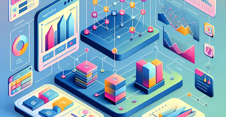 如何通过可视化图表提升业务分析的效率？2025年工具与方法！
