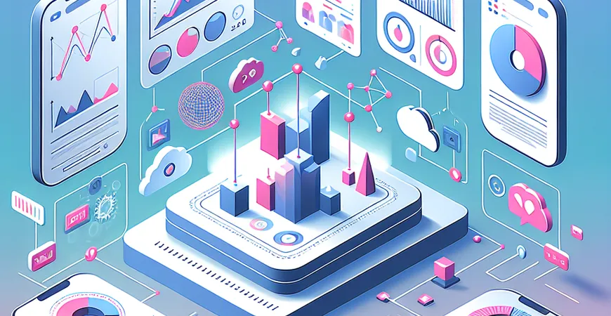 如何通过可视化图表提升数据报告的可读性？2025年设计指南！