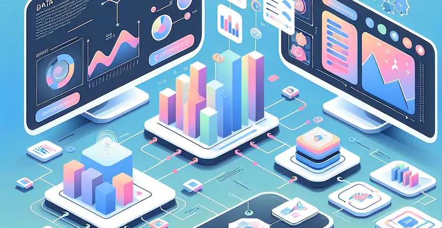 如何通过可视化图表提升数据质量管理？2025年企业实施指南！