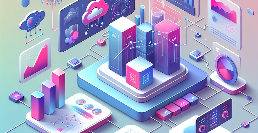 数据可视化图表在财务报表中的重要性有多大？2025年解析！