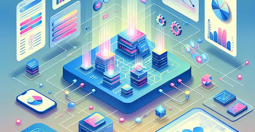 2025年可视化大屏将如何改变城市规划模式？