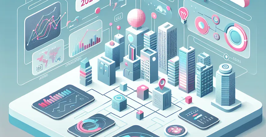 2025年可视化大屏将如何改变城市规划？
