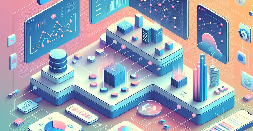 2025年可视化工具集成趋势：报表与BI系统的深度融合！