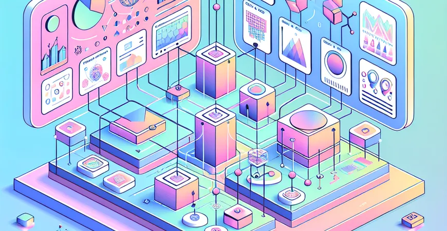 可视化图表用户分群难？2025年分层展示的2种范式