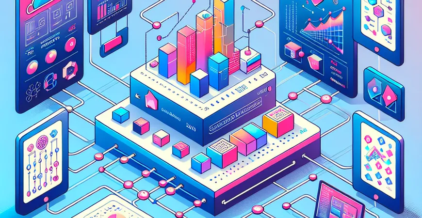 可视化图表配色灾难？2025年这6组方案直接套用！