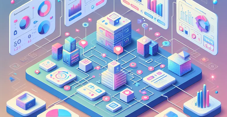 可视化大屏工具怎么选？2025年十大工具推荐！