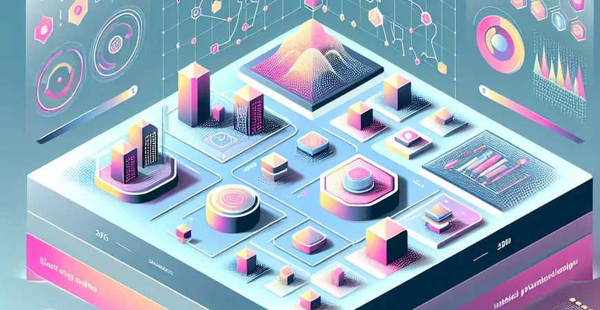图表交互设计怎么升级？2025年用户偏好的3种新模式