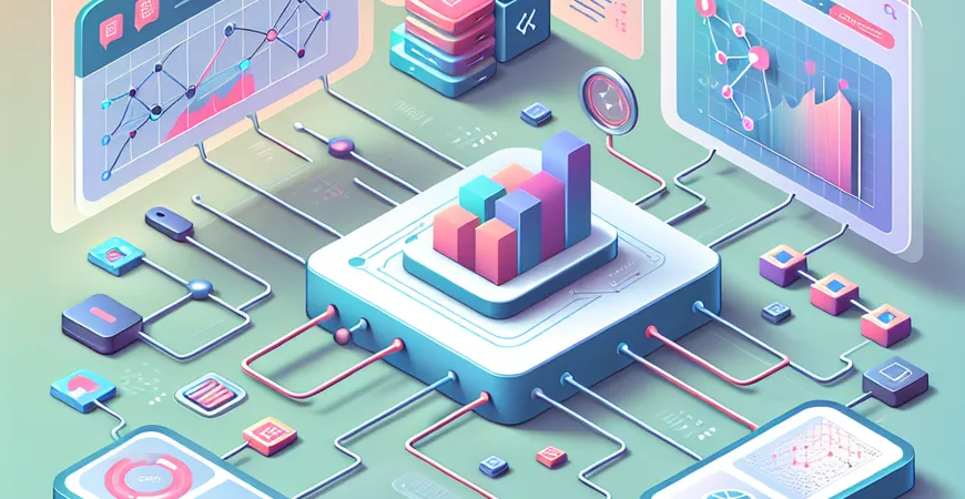 用Excel做数据大屏？这工具效率提升8倍