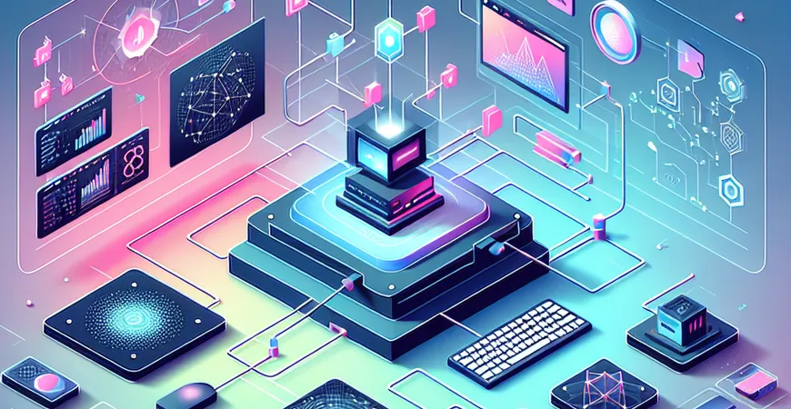 2025年可视化大屏的3D引擎技术突破？