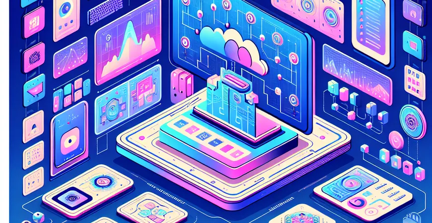 2025年可视化大屏的AI自动布局技术？