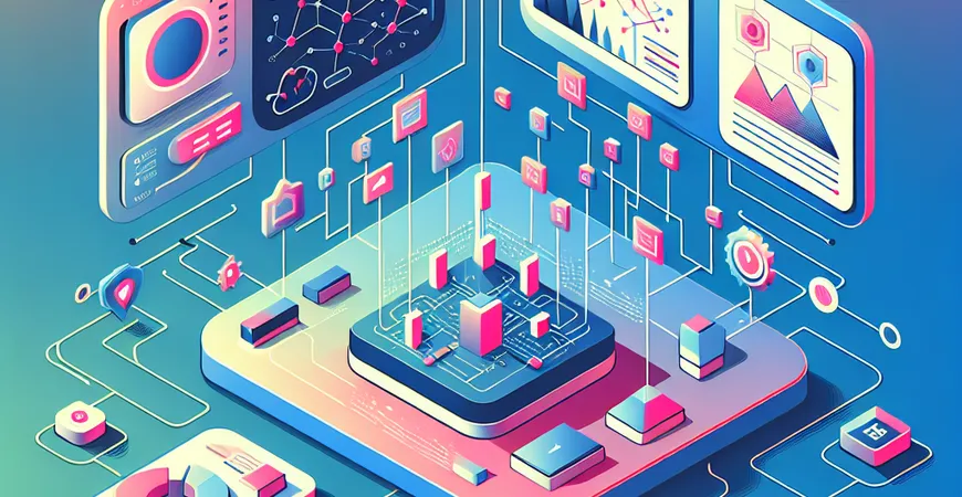 2025年可视化大屏行业有哪些最新发展趋势？
