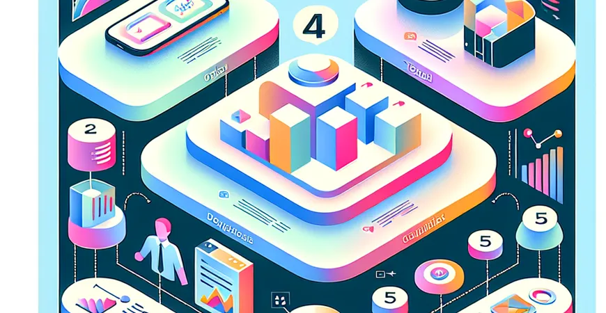 五步用工具生成管理报表的方法？