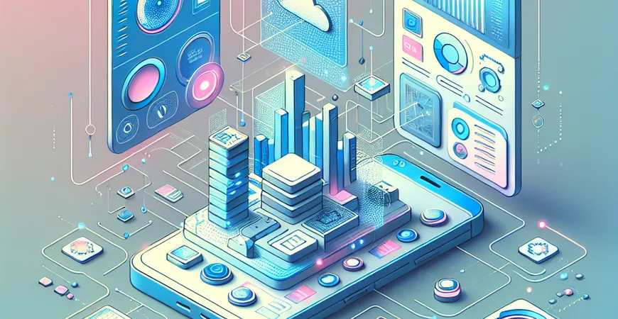 移动端展示财务管理报表需要注意什么？