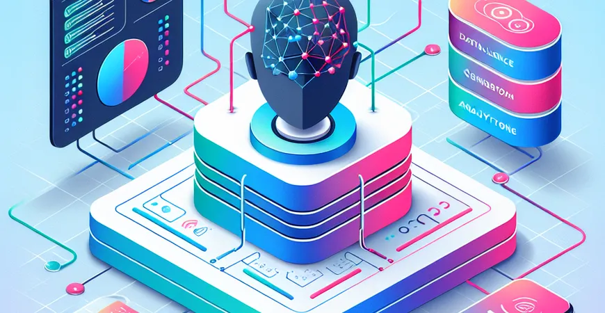 AI做报表如何连接数据库？数据整合难点解析！