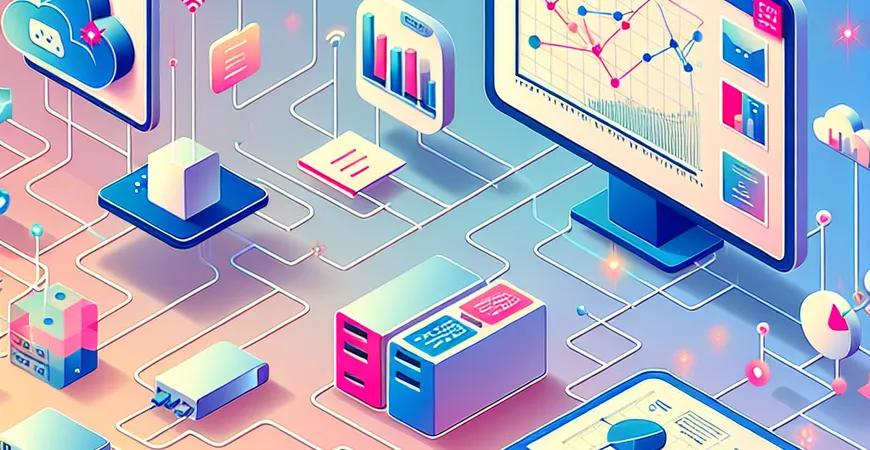 还在用Excel手工统计数据？看看报表自动化如何秒杀手动操作！