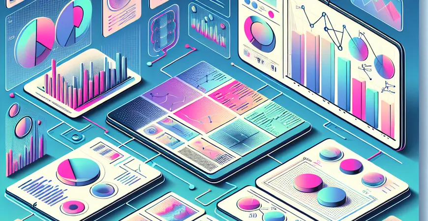 2025年财务分析报表必备的3类可视化图表