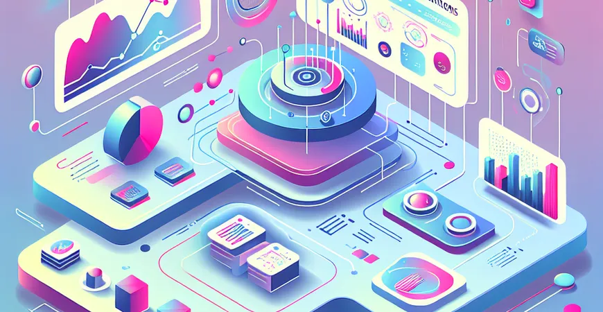 图表制作动态展示怎么玩？2025数据可视化新趋势