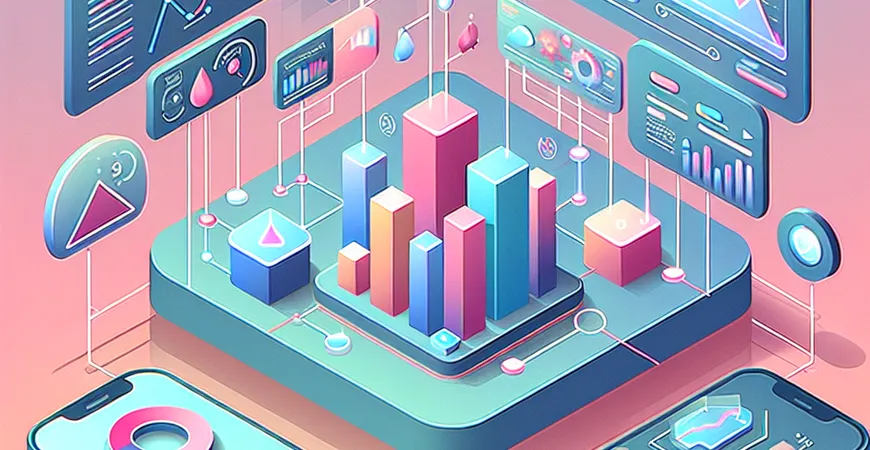 图表制作怎样做到既专业又易懂？五步拆解核心逻辑
