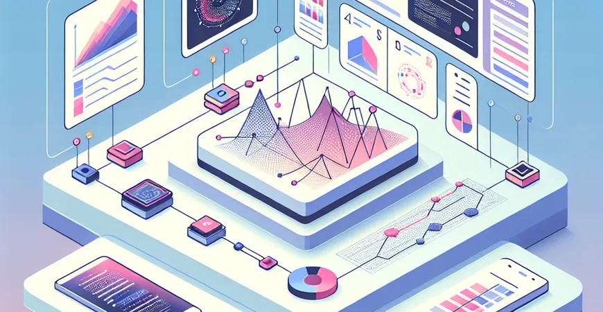 报表制作图表不会选？2025年这5种类型使用率增长1.2倍